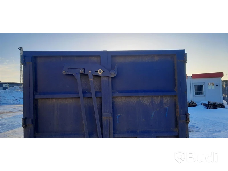 Lastväxlarcontainer RQF 30m3 - 2022